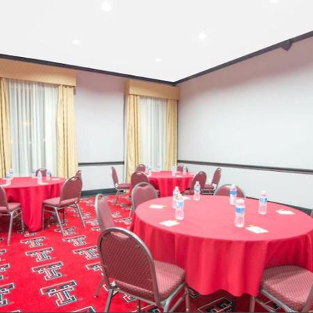 Days Inn By Wyndham Lubbock South Exteriör bild