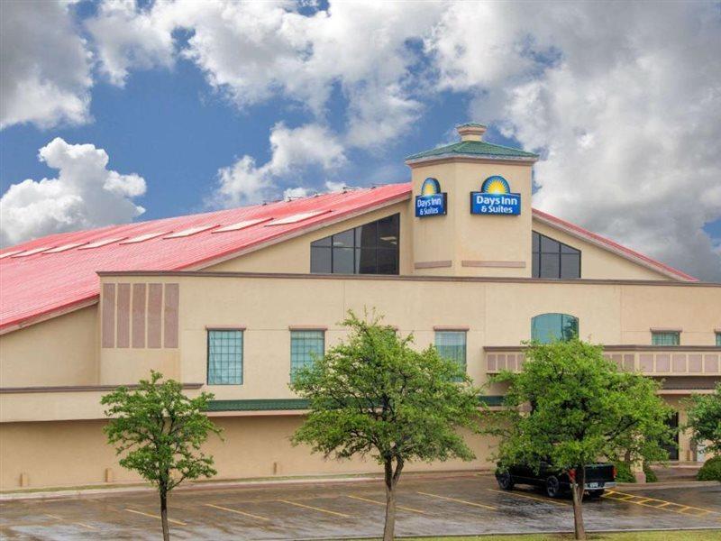 Days Inn By Wyndham Lubbock South Exteriör bild