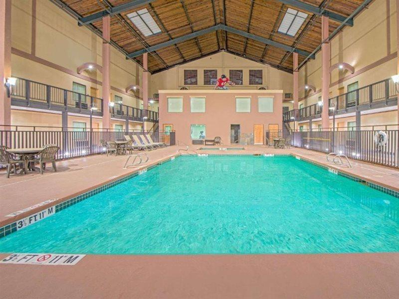 Days Inn By Wyndham Lubbock South Exteriör bild