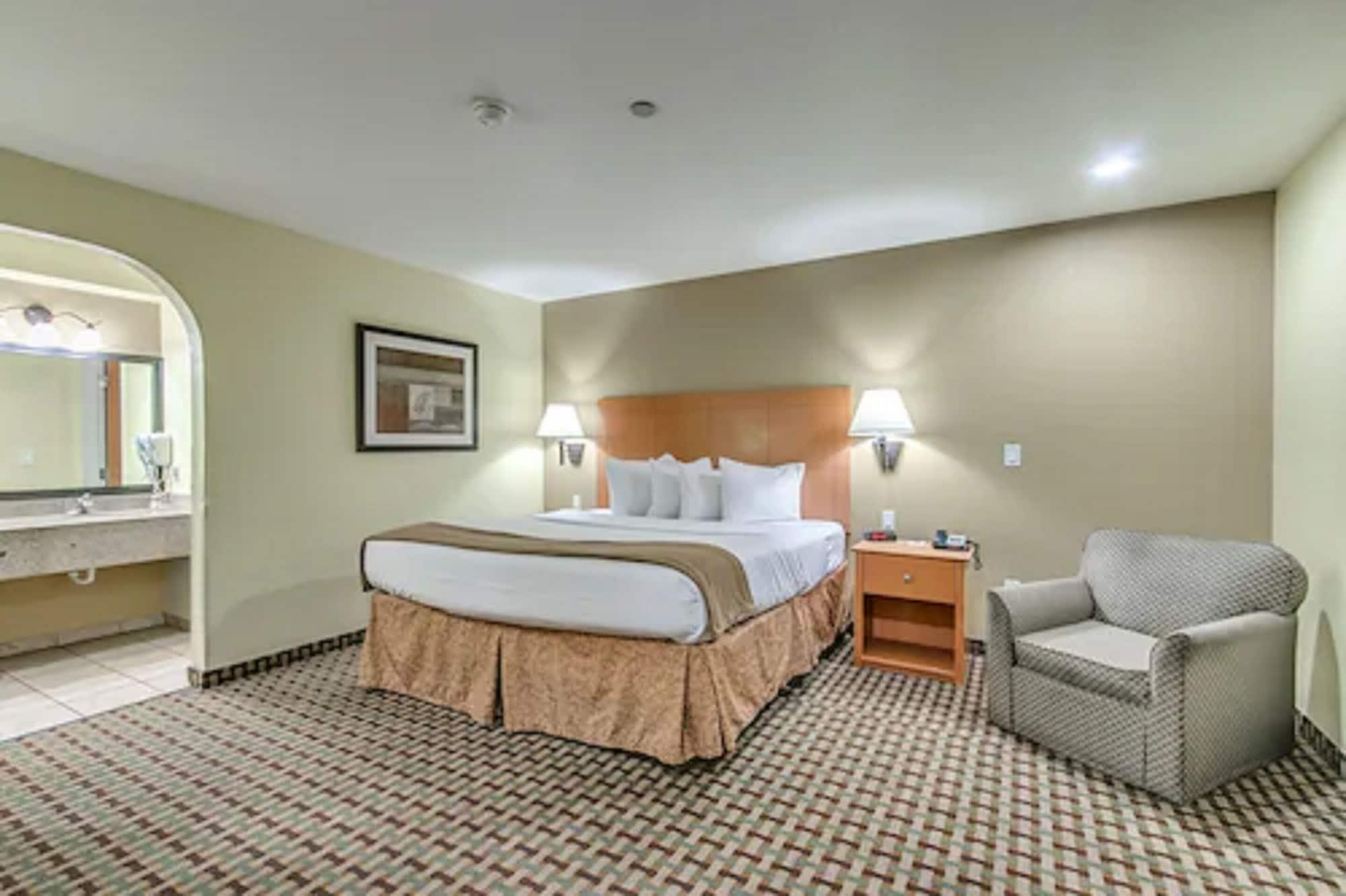 Days Inn By Wyndham Lubbock South Exteriör bild