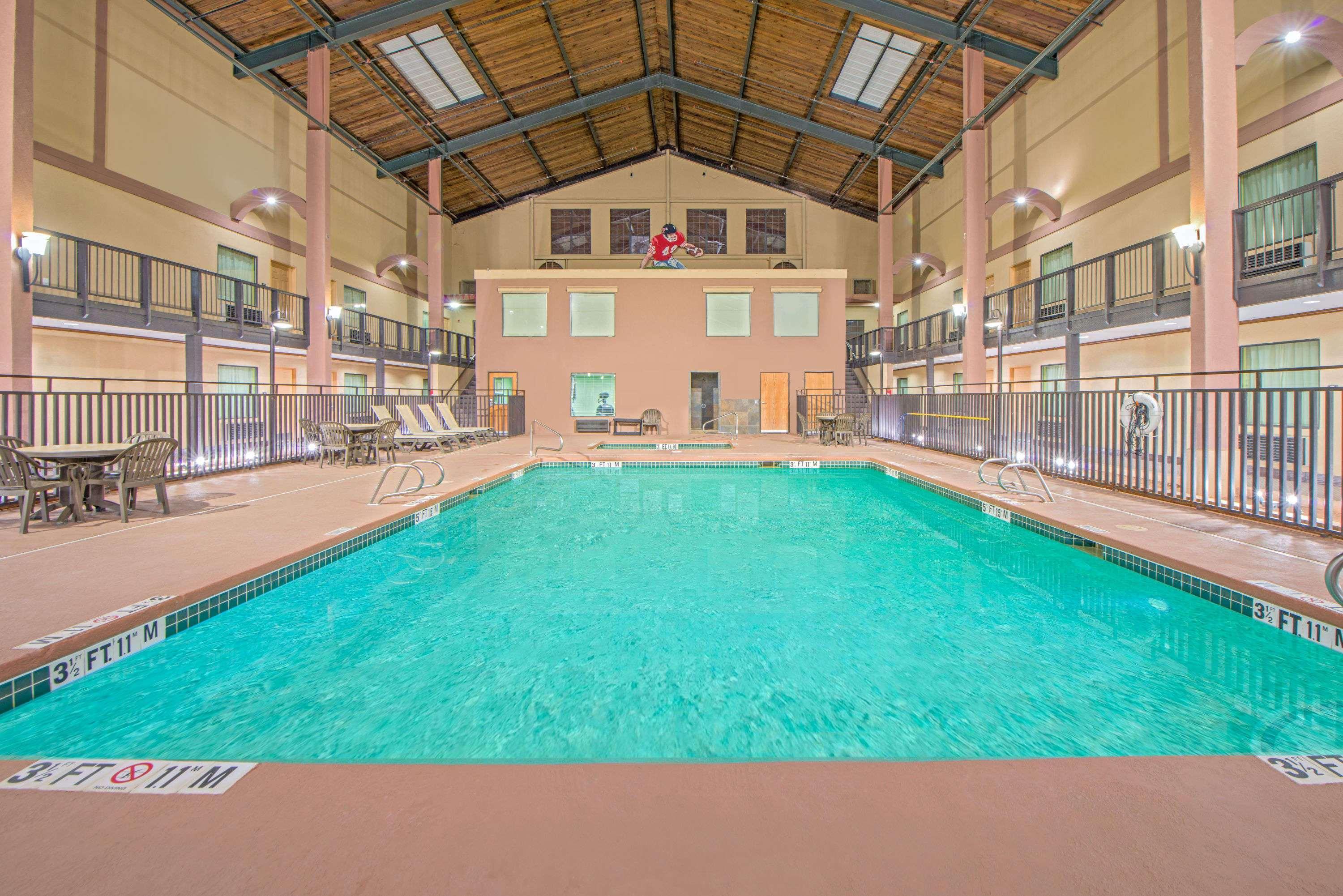 Days Inn By Wyndham Lubbock South Exteriör bild