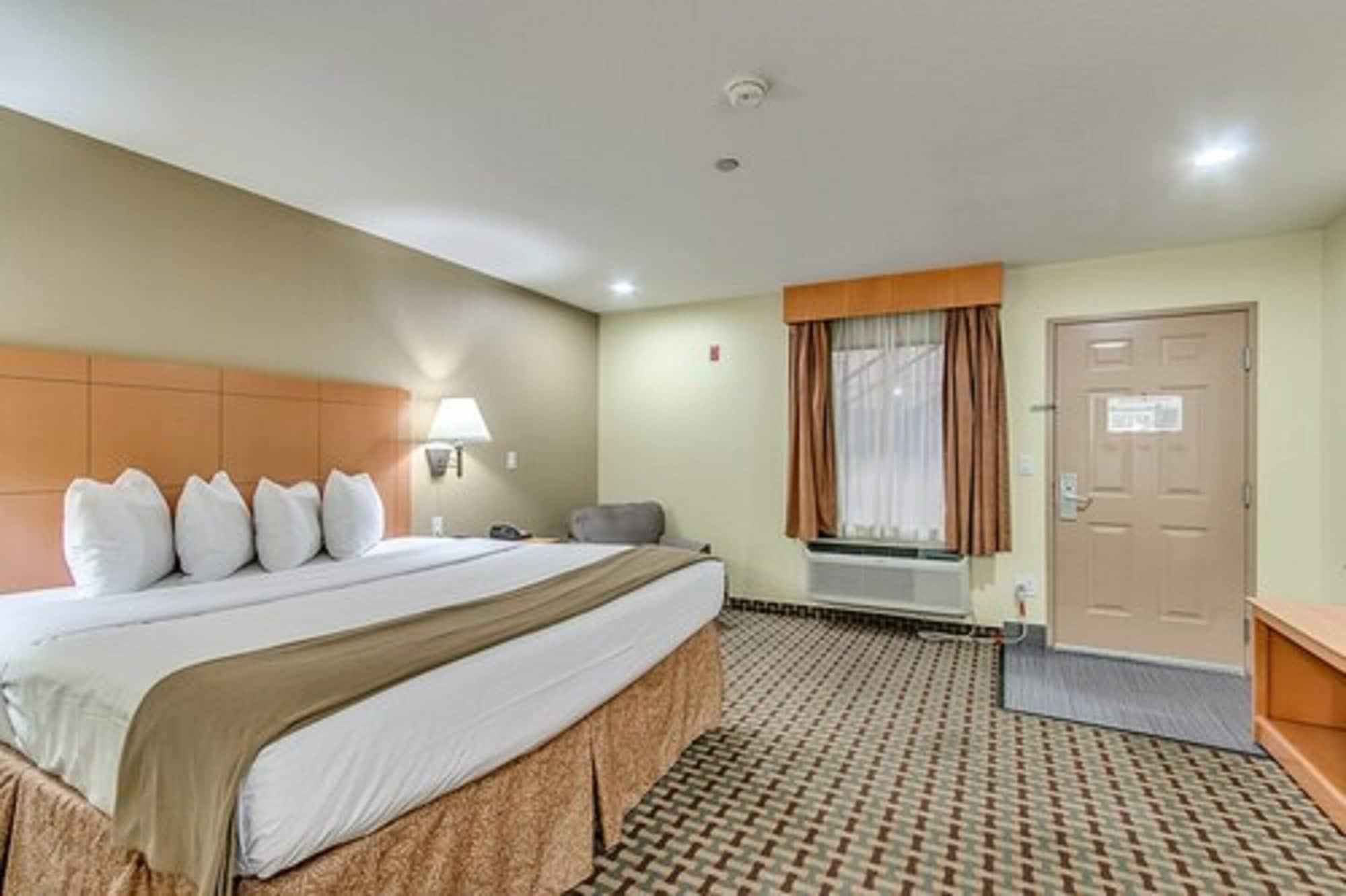 Days Inn By Wyndham Lubbock South Exteriör bild