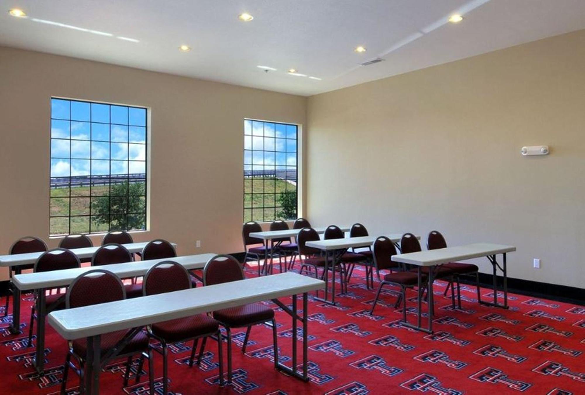 Days Inn By Wyndham Lubbock South Bekvämligheter bild
