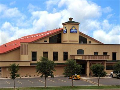Days Inn By Wyndham Lubbock South Exteriör bild